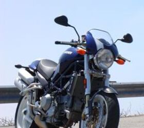 2004 ducati s4r monster motorcycle com, Like a two wheeled Shelby Cobra