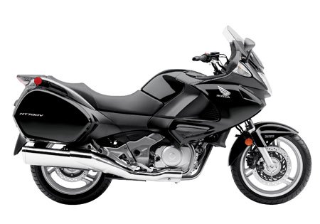 honda announces four returning 2011 models, The Honda NT200V will only be available with ABS in 2011