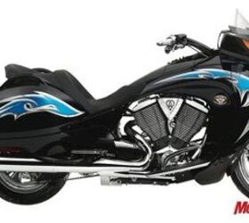 2010 victory motorcycles line up preview motorcycle com, 2010 Arlen Ness Victory Vision