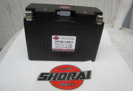 shorai lfx lithium battery review, The Shorai LFX prismatic lithium iron battery is a great technological leap forward