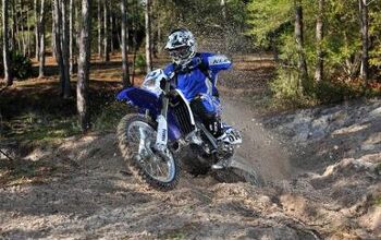 2012 Yamaha WR450F Review - Motorcycle.com