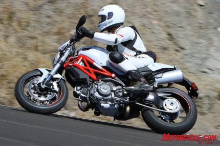 2011 Ducati Monster 796 Review | Motorcycle.com