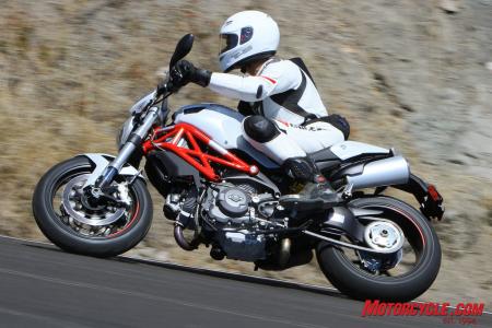 2011 ducati monster 796 review motorcycle com, Distinctly Ducati distinctly a Monster Pound for pound the 796 might be the best of combination of all things that make a Monster