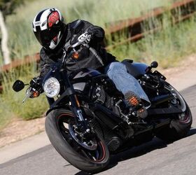 2012 Harley-Davidson Models Updates - Motorcycle.com