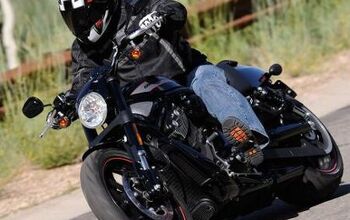 2012 Harley-Davidson Models Updates - Motorcycle.com