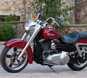 2012 Harley-Davidson Models Updates | Motorcycle.com
