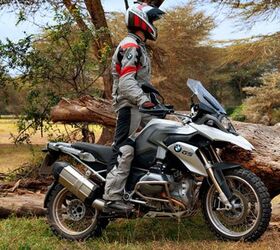 the 10 hottest bikes of 2013 motorcycle com, You may never take your R1200GS to Africa but it s nice to know you can