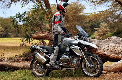 the 10 hottest bikes of 2013 motorcycle com, You may never take your R1200GS to Africa but it s nice to know you can