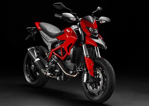 the 10 hottest bikes of 2013 motorcycle com, The new Hypermotard features a series of updates not least of which is an all new 821cc liquid cooled engine Hooligans rejoice