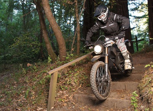 the 10 hottest bikes of 2013 motorcycle com, Blurring the lines between dirt bike and street bike Zero s latest model the FX should be a blast for those who prefer a little pavement between their trails
