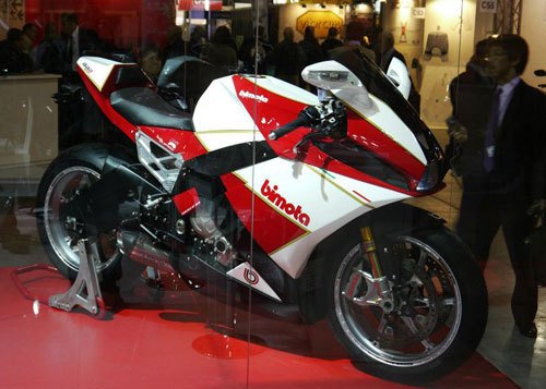 the 10 hottest bikes of 2013 motorcycle com, The Bimota BB2 concept powered by the BMW S1000RR engine sees the Italian and German brands collaborating again since the BB1 Supermono of 1995 and 1996