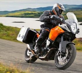 the 10 hottest bikes of 2013 motorcycle com, The Adventure bike market will be hot in this year but KTM is holding it back from North American dealers in 2013 while retailing the existing 990 Adventure in base R and a new Baja version