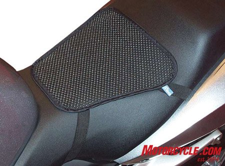 triboseat anti slip seat cover review, The Triboseat Rider A universal fit for rider saddles