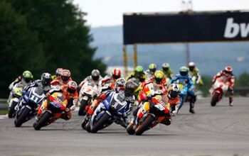2011 MotoGP Brno Results