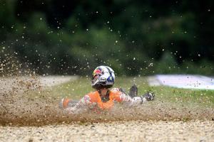2011 motogp brno results, Oops Photo by GEPA Pictures