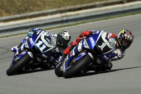 2011 motogp brno results, With just seven races remaining and a 32 point deficit Jorge Lorenzo is running out of chances to catch Casey Stoner