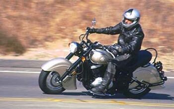 2000 Kawasaki Drifter 800 - Motorcycle.com