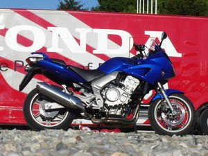 2007 cbf1000 first ride report motorcycle com, Moto bliss or moto blah