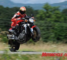 2008 MV Agusta Brutale 1078RR Review | Motorcycle.com