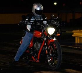 2010 Victory Vegas LE Review | Motorcycle.com