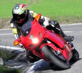 2005 Ducati 999 - Motorcycle.com