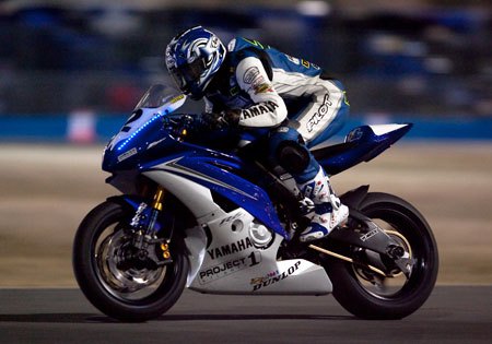 cardenas to race ama superbike, Dane Westby finished second in the Daytona 200 and was a consistent top five finisher in 2010