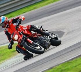 2010 ducati hypermotard 1100 evo evo sp review motorcycle com