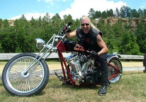 twisted sister singer rides for babies, Dee Snider is best known for the Twisted Singer songs We re Not Gonna Take It and I Wanna Rock