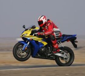 2006 Honda CBR 1000RR - Motorcycle.com