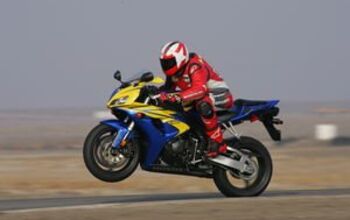 2006 Honda CBR 1000RR - Motorcycle.com
