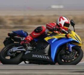 2006 honda cbr 1000rr motorcycle com, It is sections like this one which highlight the increased respect demanded by the new CBR