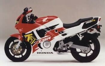 1996 Honda CBR600F3, Still No. 1 - Motorcycle.com