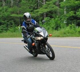 2010 Honda CBR125R Review | Motorcycle.com