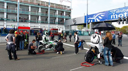 fim ttxgp to hold joint events, With final three FIM e Power rounds being combined with the TTXGP the question now becomes whether the two series will officially merge