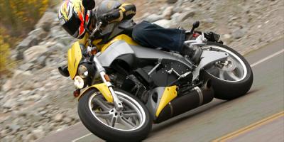 First Ride: 2003 Buell XB9S Lightning - Motorcycle.com