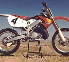 first ride 1997 honda cr250r motorcycle com, I m buying one