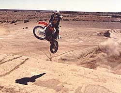 first ride 1997 honda cr250r motorcycle com, That s it I m definitely buying one
