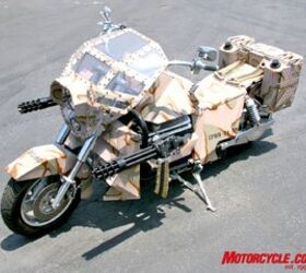 Baddest Bossest Hosses Motorcycle