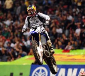 ama sx 2009 new orleans results, James Stewart spoiled Chad Reed s 27th birthday by ending his winning streak