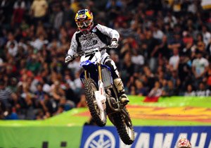 ama sx 2009 new orleans results, James Stewart spoiled Chad Reed s 27th birthday by ending his winning streak
