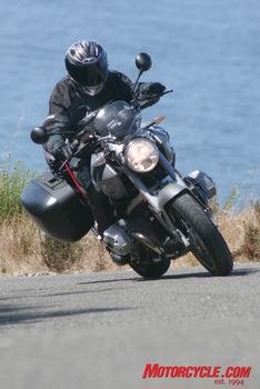 motorcycle com, Kevin was really liked with the R1200R especially its great engine and chassis combo