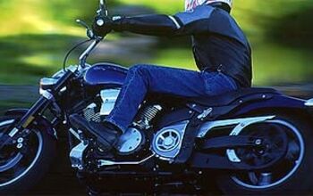 First Ride: 2002 Yamaha Road Star Warrior - Motorcycle.com