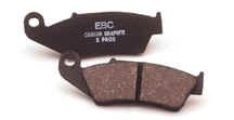 disc brake tech, EBC s Standard Black Kevlar Pads