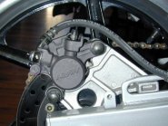 disc brake tech, Rear Caliper Mounting Location