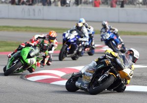 ama pro racing adjusts weight limits, Danny Eslick holds the lead in the Daytona Sportbike standings but does his Buell 1125 have an unfair edge