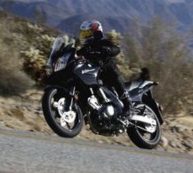 Suzuki V-Strom 650 - Motorcycle.com