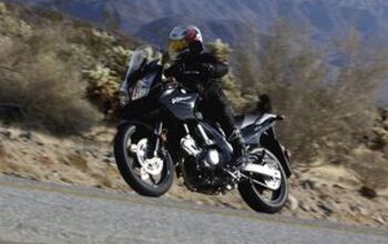 Suzuki V-Strom 650 - Motorcycle.com