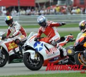 MotoGP: 2009 Indianapolis Results | Motorcycle.com MotoGP: 2009 Indianapolis Results | Motorcycle.com