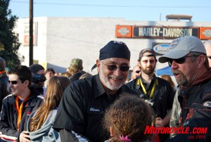 love ride 25 and california bike week, Oliver Shokouh founder of the Love Ride