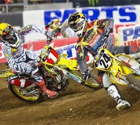 ゴット AMA-SX: 2011 Los Angeles Results | Motorcycle.com